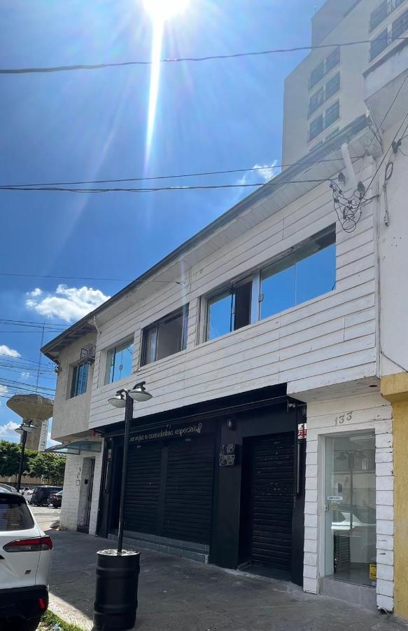 Casa De Mainha - Vila Mariana - Unidade 2 São Paulo Eksteriør billede