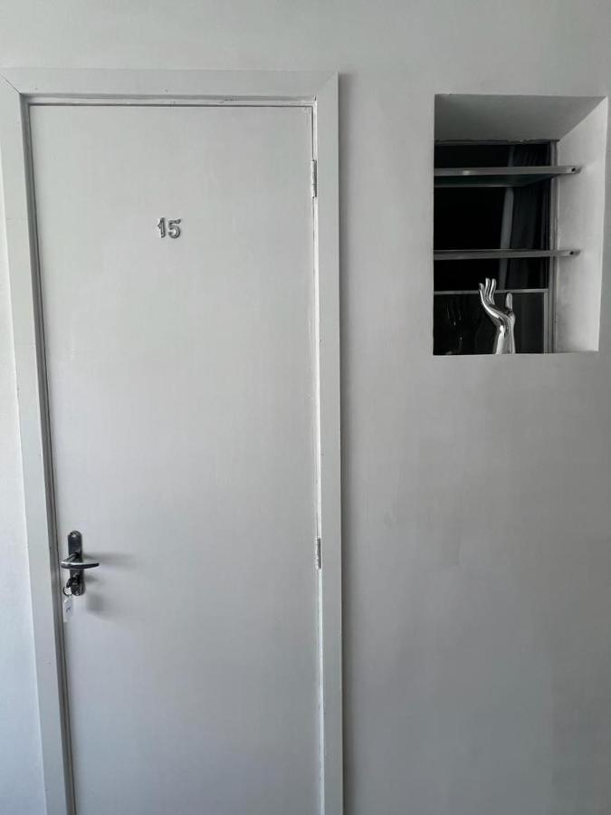 Casa De Mainha - Vila Mariana - Unidade 2 São Paulo Eksteriør billede